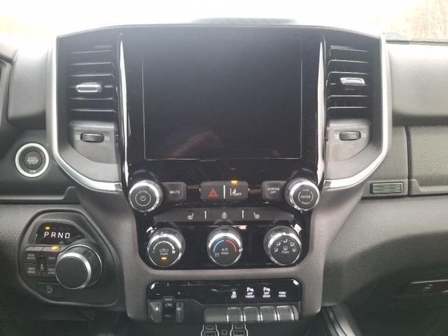 new 2026 Ram 1500 car, priced at $57,350