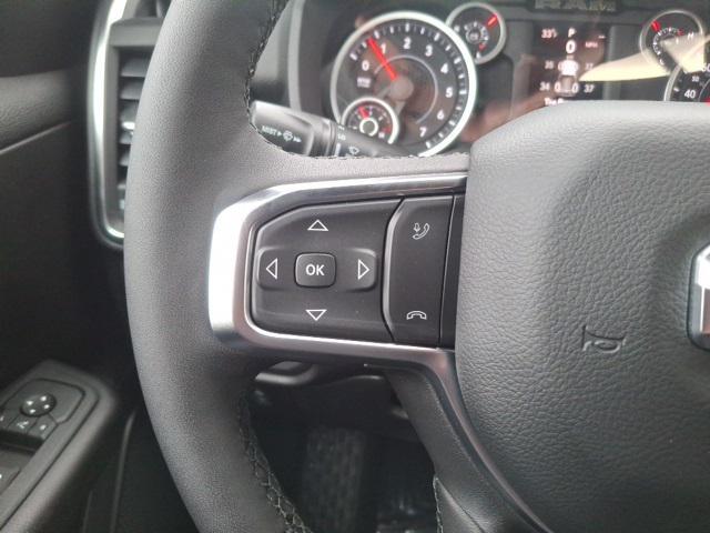 new 2026 Ram 1500 car, priced at $57,350