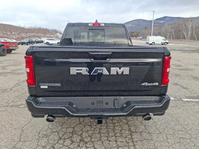 new 2026 Ram 1500 car, priced at $57,350