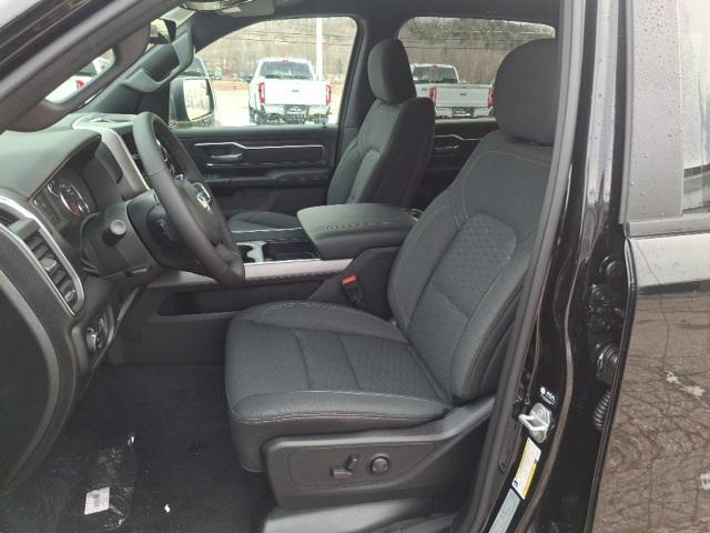 new 2026 Ram 1500 car, priced at $57,350