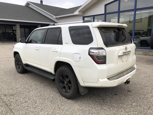 used 2021 Toyota 4Runner car, priced at $38,216