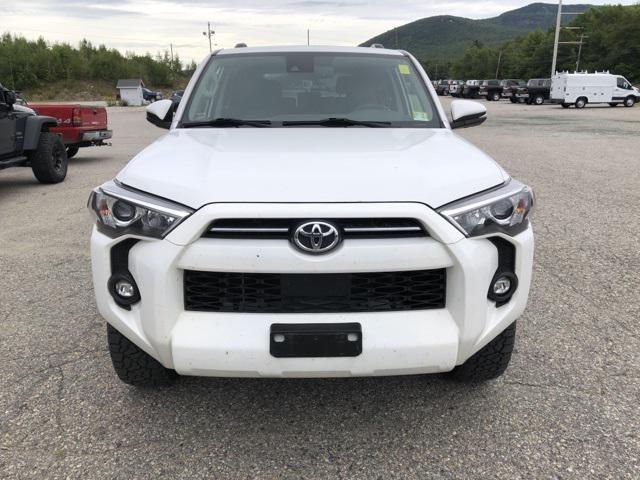 used 2021 Toyota 4Runner car, priced at $38,216