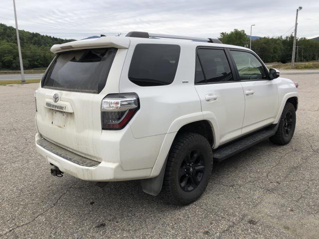 used 2021 Toyota 4Runner car, priced at $38,216