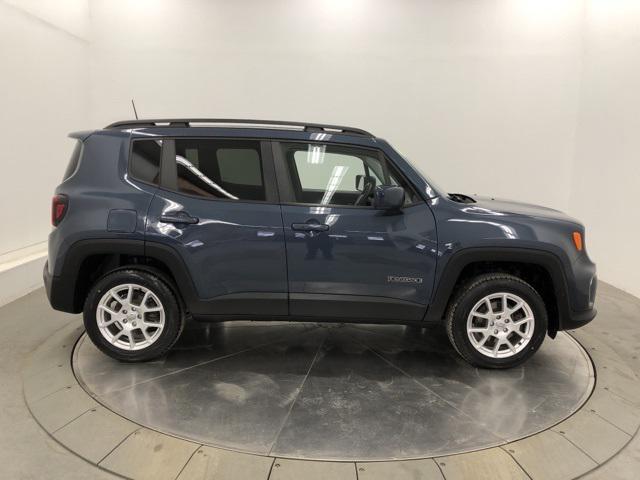 used 2021 Jeep Renegade car, priced at $20,383