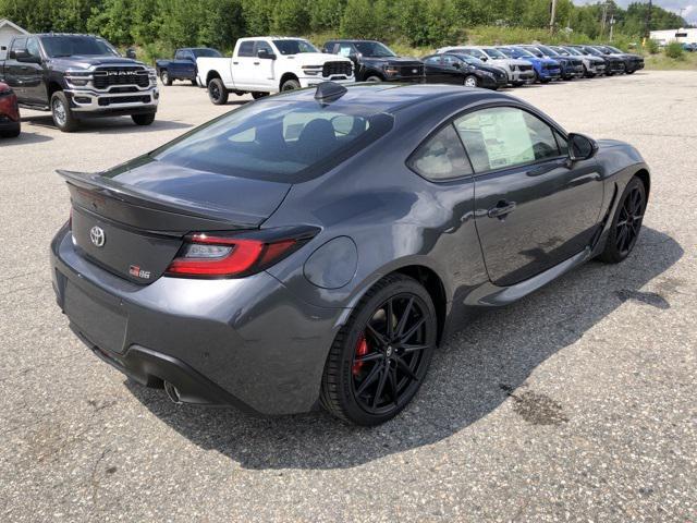 new 2025 Toyota GR86 car, priced at $37,223