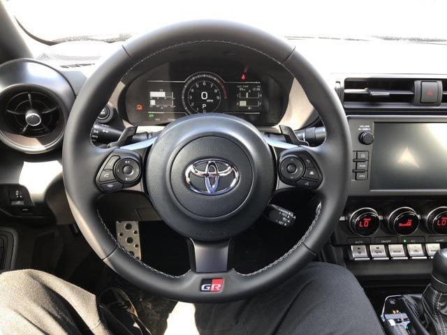 new 2025 Toyota GR86 car, priced at $37,223