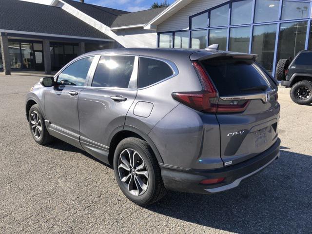 used 2022 Honda CR-V car, priced at $30,800