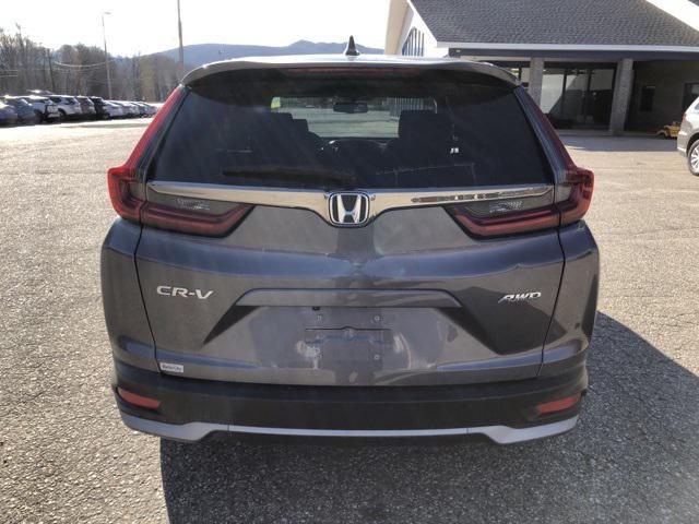 used 2022 Honda CR-V car, priced at $30,800