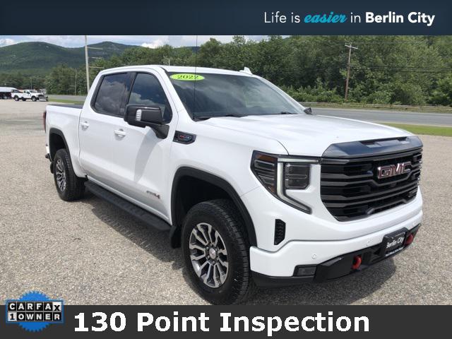used 2022 GMC Sierra 1500 car, priced at $48,501