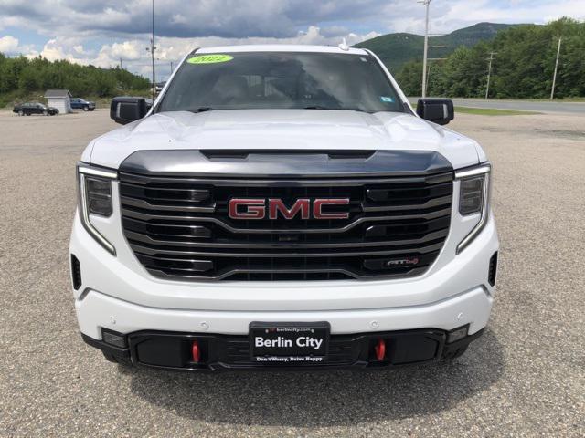 used 2022 GMC Sierra 1500 car, priced at $48,501