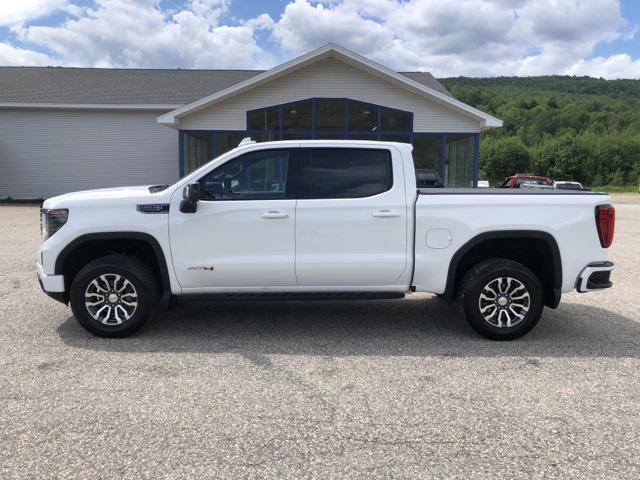used 2022 GMC Sierra 1500 car, priced at $48,501