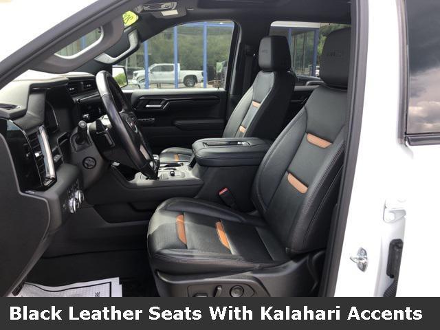 used 2022 GMC Sierra 1500 car, priced at $48,501