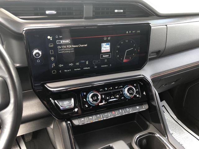 used 2022 GMC Sierra 1500 car, priced at $48,501