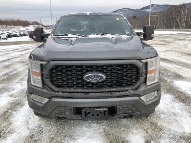 used 2021 Ford F-150 car, priced at $32,911