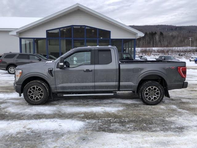 used 2021 Ford F-150 car, priced at $32,911