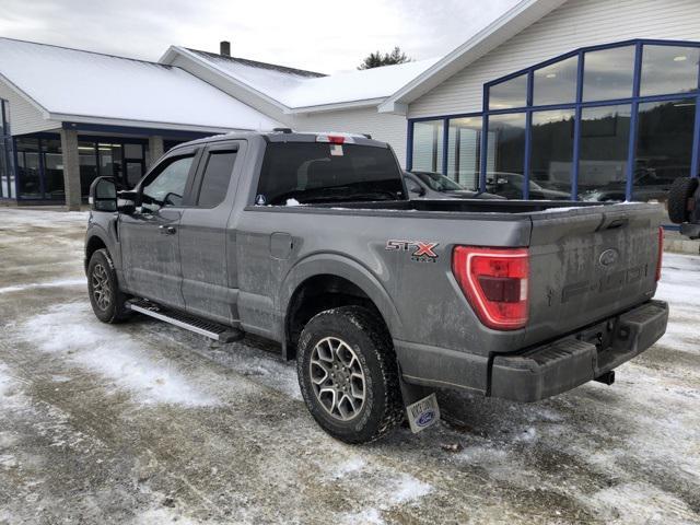 used 2021 Ford F-150 car, priced at $32,911