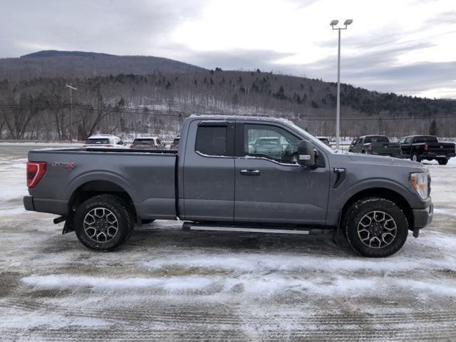 used 2021 Ford F-150 car, priced at $32,911