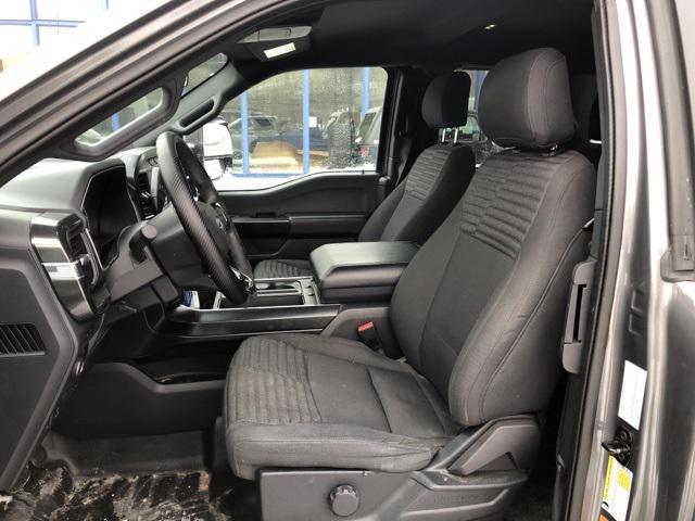 used 2021 Ford F-150 car, priced at $32,911