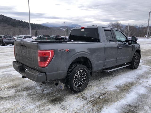 used 2021 Ford F-150 car, priced at $32,911