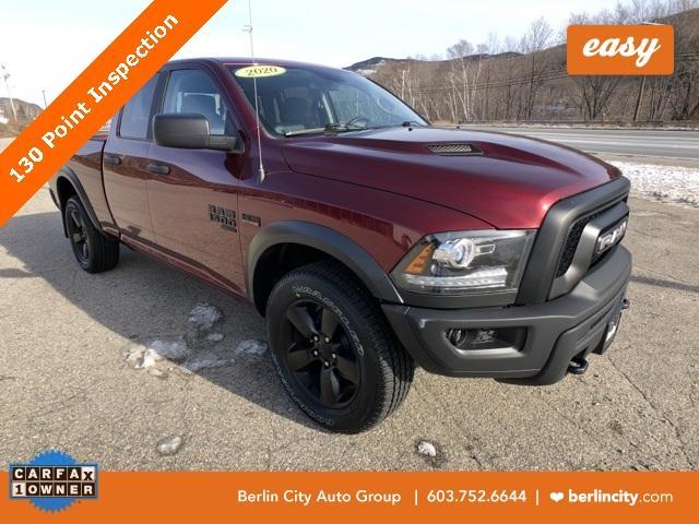 used 2020 Ram 1500 Classic car, priced at $30,402
