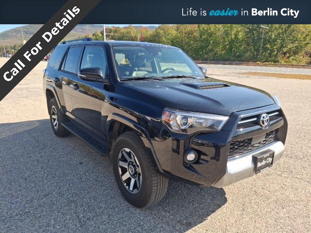 used 2024 Toyota 4Runner car, priced at $50,075