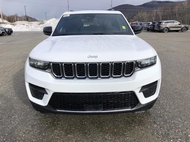 new 2025 Jeep Grand Cherokee car, priced at $40,941