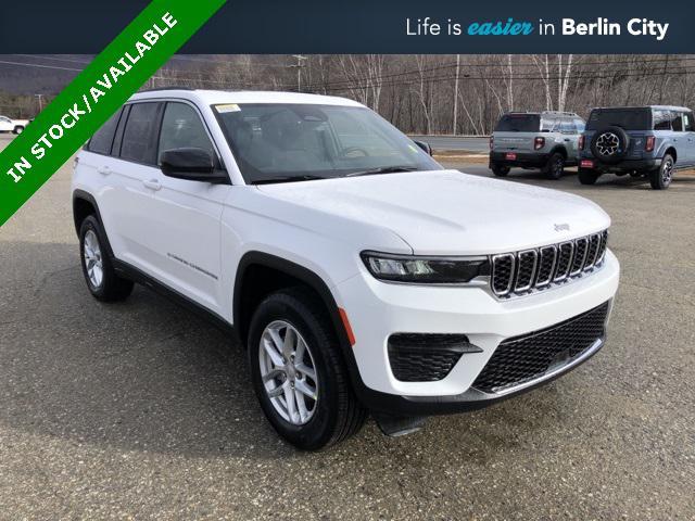 new 2025 Jeep Grand Cherokee car, priced at $44,370