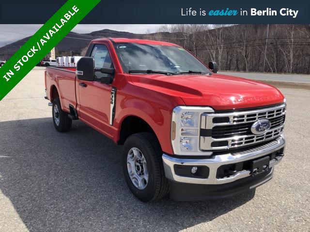 new 2025 Ford F-350 car, priced at $56,745
