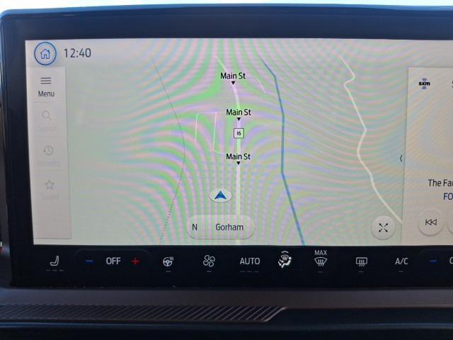 new 2025 Ford Bronco Sport car, priced at $39,718