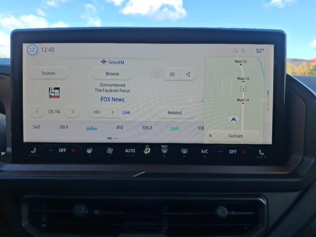 new 2025 Ford Bronco Sport car, priced at $39,718