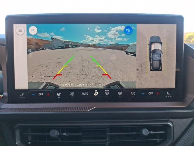 new 2025 Ford Bronco Sport car, priced at $39,718