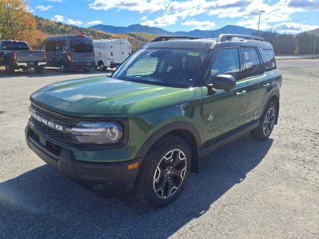 new 2025 Ford Bronco Sport car, priced at $39,718
