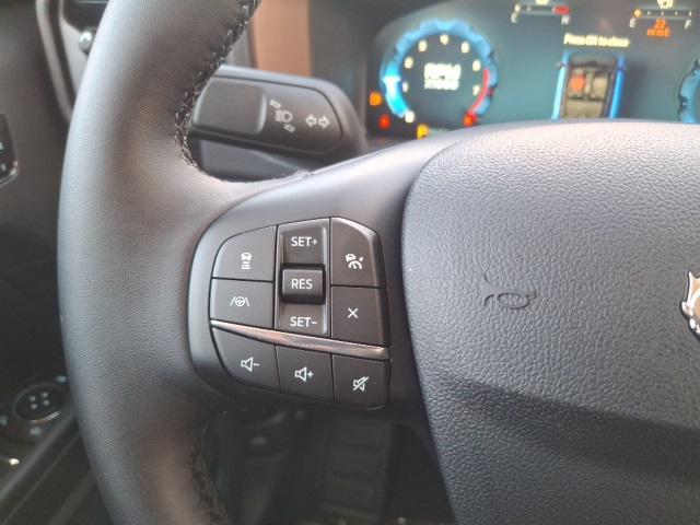 new 2025 Ford Bronco Sport car, priced at $39,718