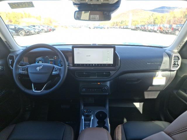 new 2025 Ford Bronco Sport car, priced at $39,718