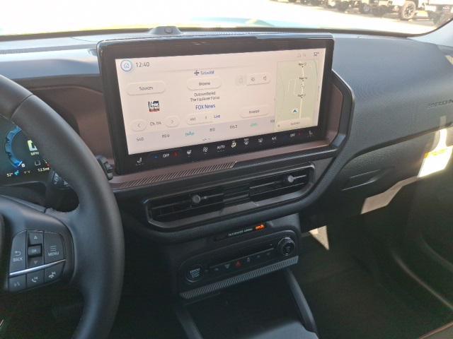 new 2025 Ford Bronco Sport car, priced at $39,718