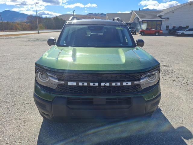 new 2025 Ford Bronco Sport car, priced at $39,718