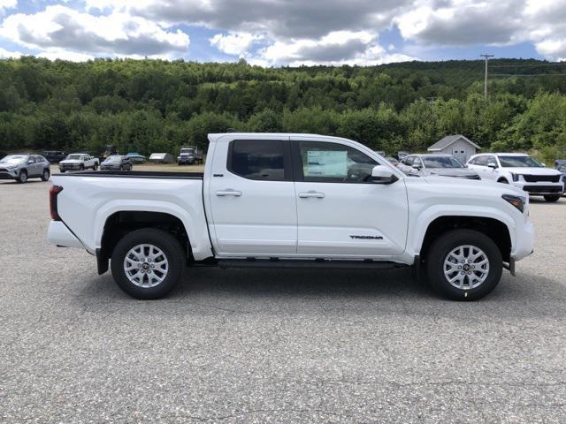 new 2025 Toyota Tacoma car, priced at $45,428
