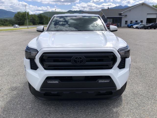 new 2025 Toyota Tacoma car, priced at $45,428