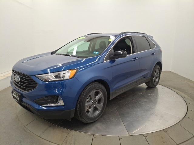 used 2022 Ford Edge car, priced at $21,836
