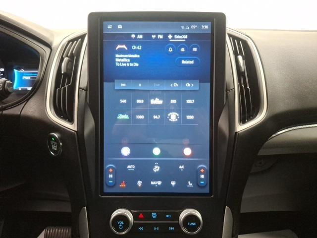 used 2022 Ford Edge car, priced at $21,836