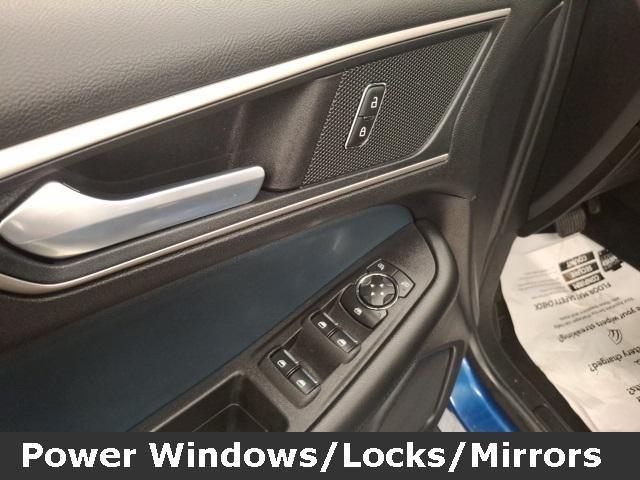 used 2022 Ford Edge car, priced at $21,836