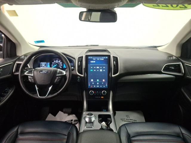 used 2022 Ford Edge car, priced at $21,836