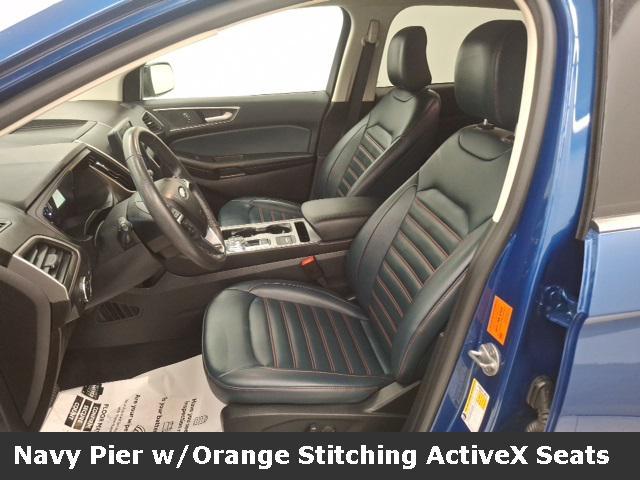 used 2022 Ford Edge car, priced at $21,836