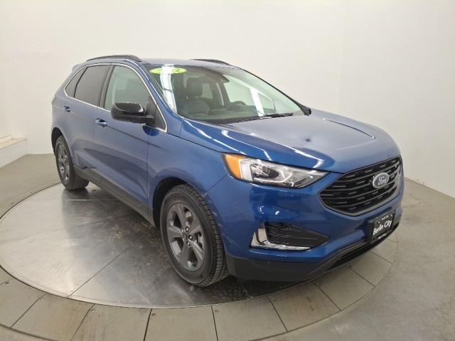used 2022 Ford Edge car, priced at $21,836