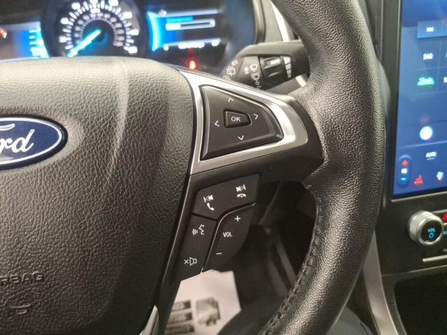 used 2022 Ford Edge car, priced at $21,836