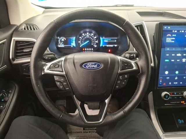 used 2022 Ford Edge car, priced at $21,836