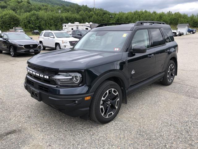 used 2023 Ford Bronco Sport car, priced at $30,300