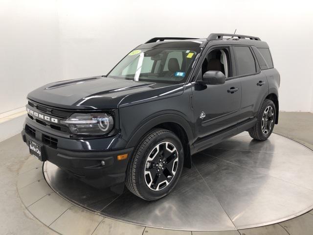 used 2023 Ford Bronco Sport car, priced at $29,890