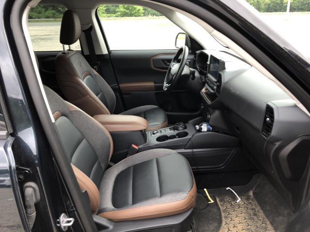 used 2023 Ford Bronco Sport car, priced at $30,300