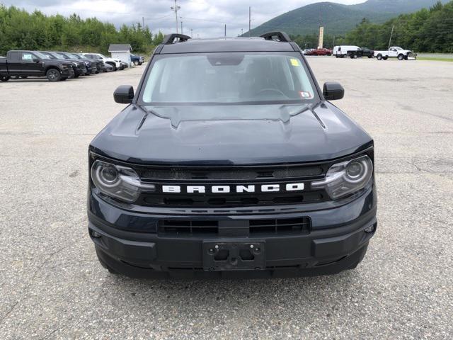 used 2023 Ford Bronco Sport car, priced at $30,300
